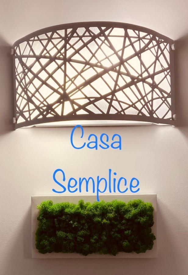Casa Semplice Apartamento Taranto Exterior foto