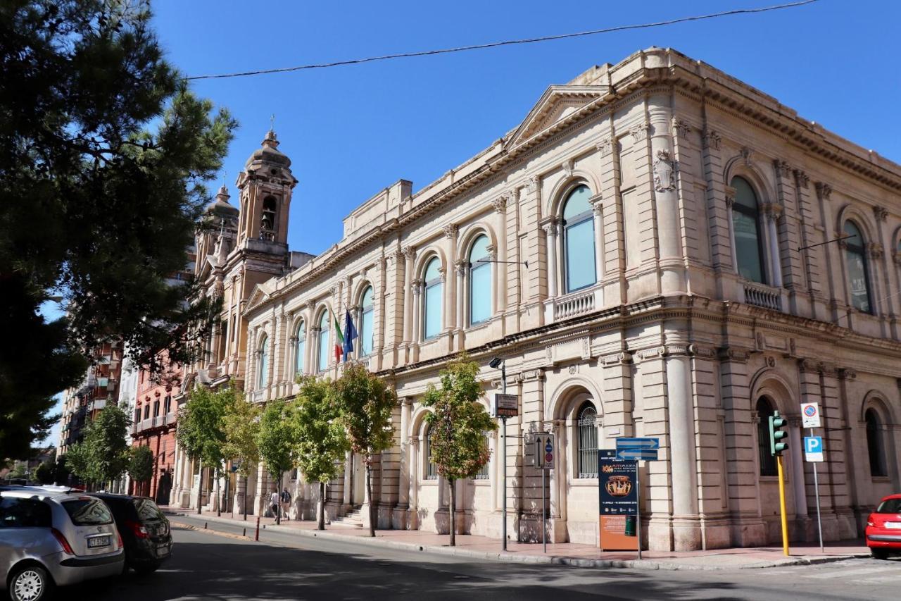 Casa Semplice Apartamento Taranto Exterior foto