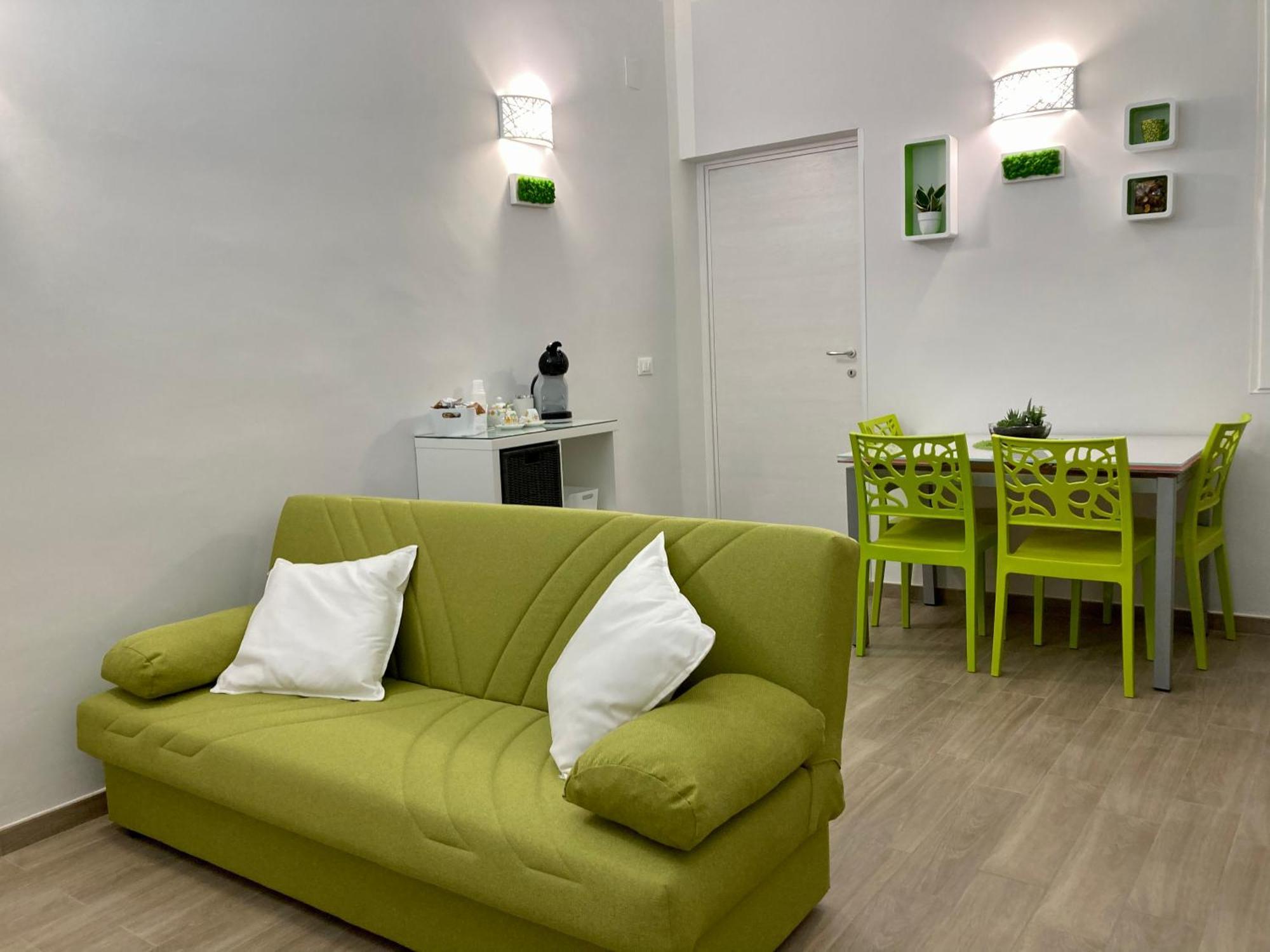 Casa Semplice Apartamento Taranto Exterior foto